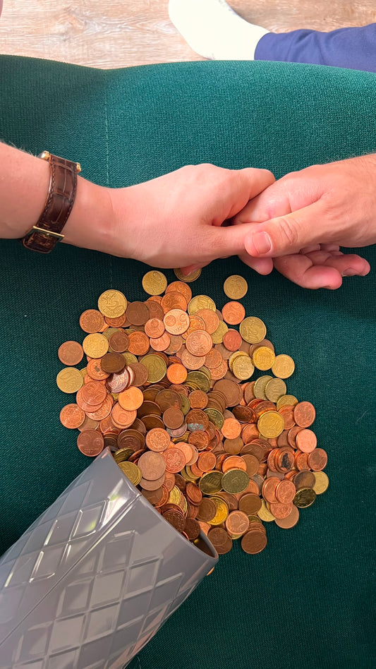 Finanzielle Transparenz: Das unterschätzte Vertrauensthema in Beziehungen