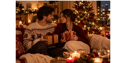 Die 7 schönsten Weihnachtsgeschenke für ihn bis 30 € - persönlich, emotional und voller Liebe