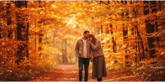 Date Ideen im Herbst: 15 romantische Ideen für Paare