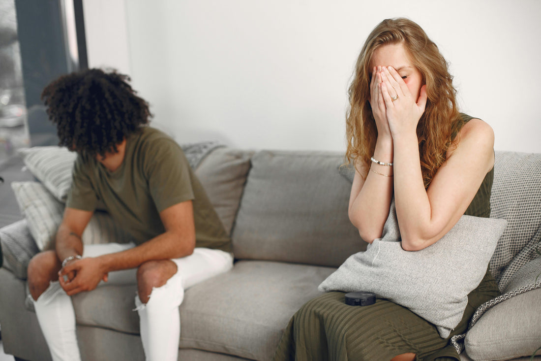 Vertrauensbruch in der Beziehung: Wie du das Vertrauen wieder aufbaust