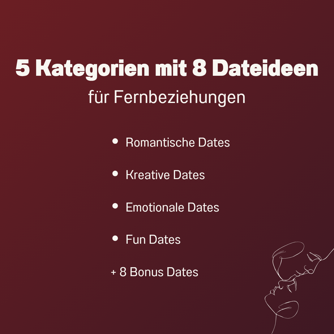 Fragespiel & Date Ideen Bundle für Paare | 40 Dateideen und 90 Fragen | PDF Download