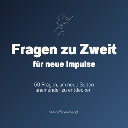 Fragespiel & Date Ideen Bundle für Paare | 40 Dateideen und 90 Fragen | PDF Download