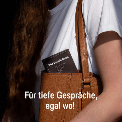 Fragespiel für Paarabende zu Zweit