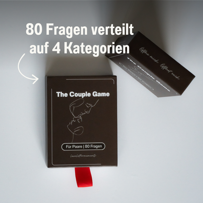Fragespiel für Paarabende zu Zweit